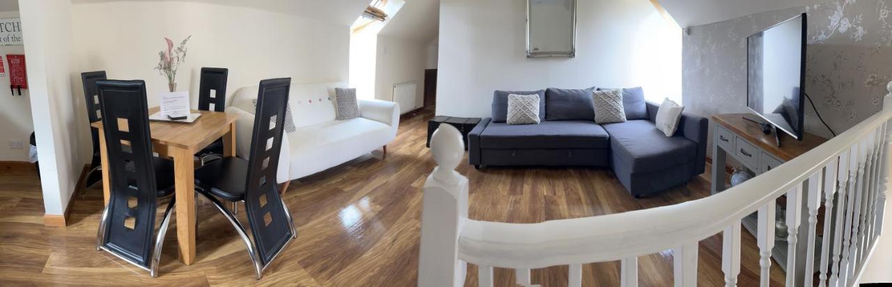 Druid Apartment Inverness Eksteriør bilde