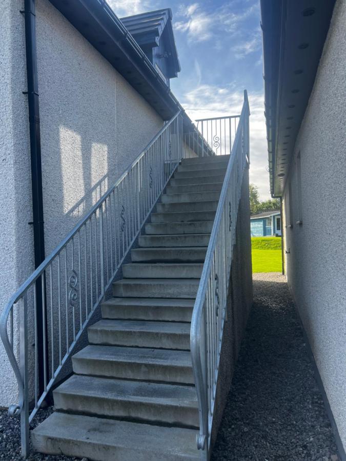 Druid Apartment Inverness Eksteriør bilde