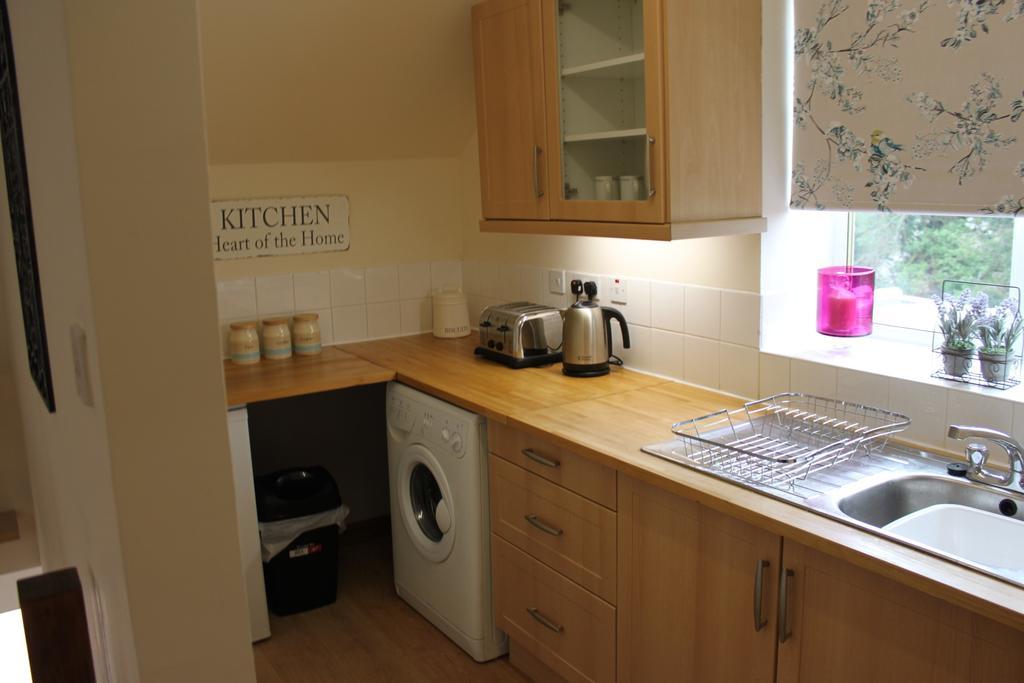 Druid Apartment Inverness Rom bilde